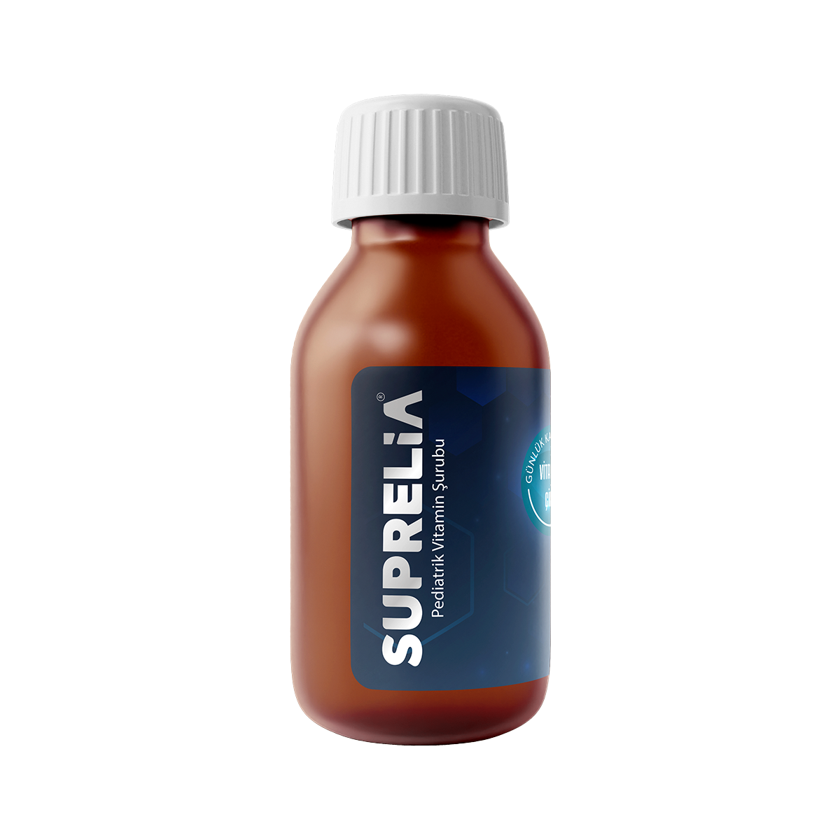 Suprelia Pediatrik Vitamin