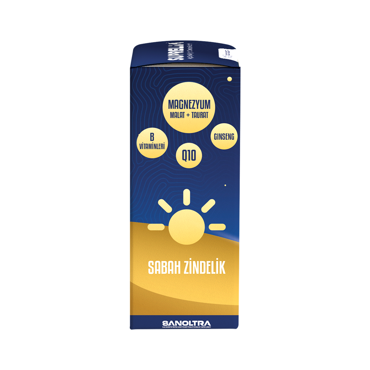 Suprelia Mg Day & Night Combo