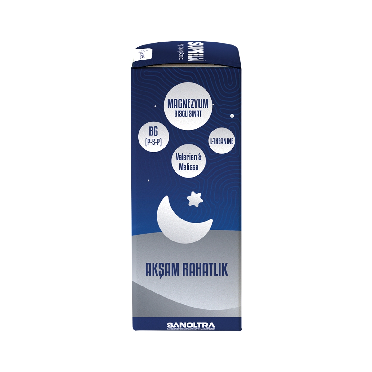 Suprelia Mg Day & Night Combo